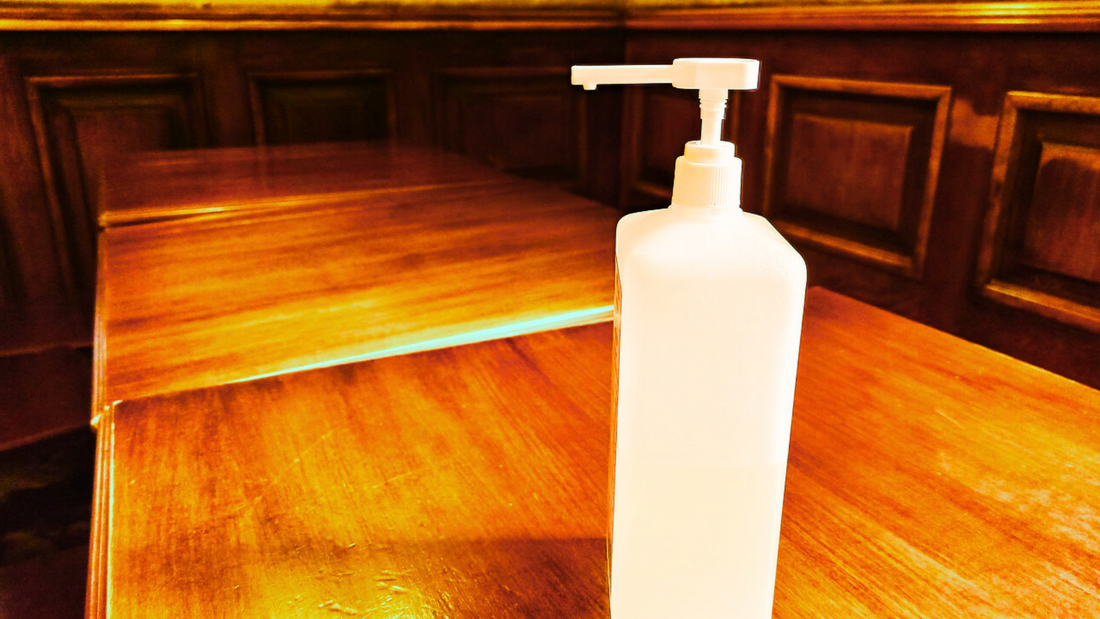 12 Essential Oils That Disinfect