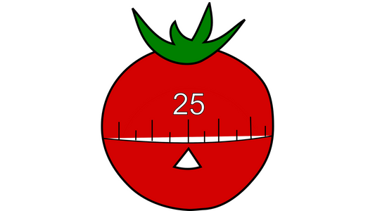 What is the Tomato Clock Method?